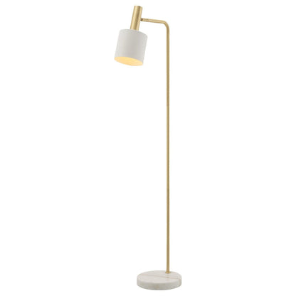 Addison Floor Lamp - White