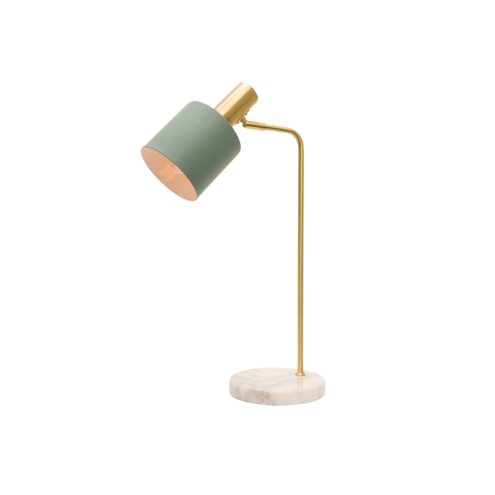 Addison Table Lamp- Jade
