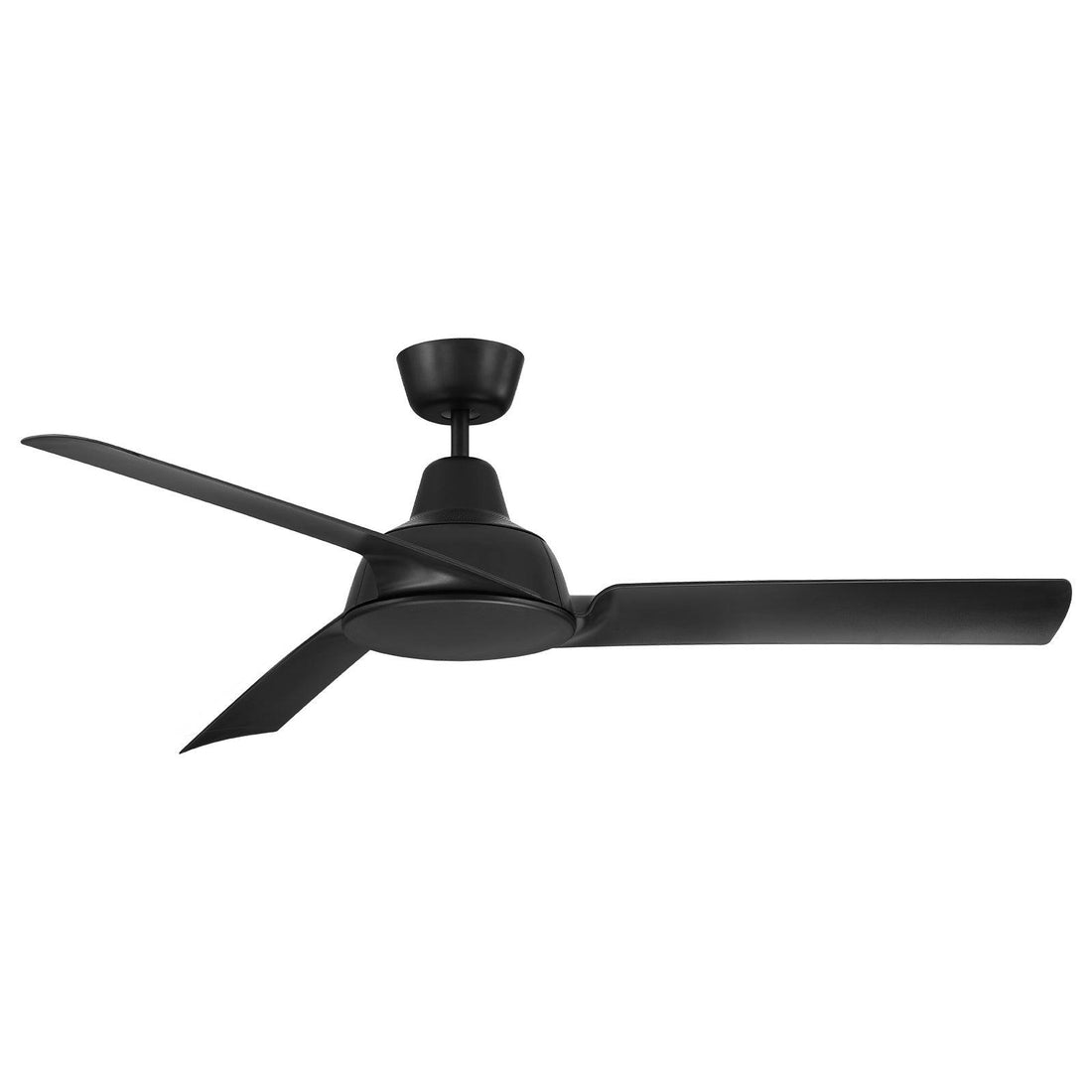 Airventure 133cm AC Ceiling Fan - Black