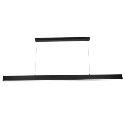 Amar 1Lt 30W Large Island Pendant Light