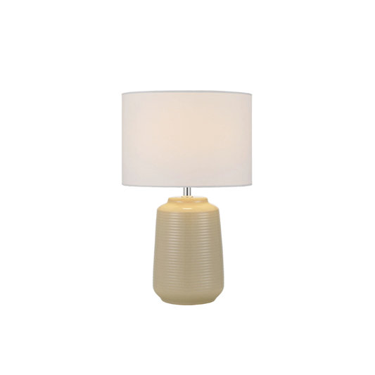 Anni Ceramic Table Lamp