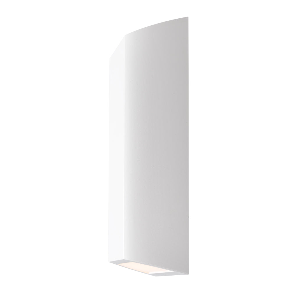 Light Block White BLOC LED 2*4W UP-DOWN WALL LIGHT(White) – The Lighting Point