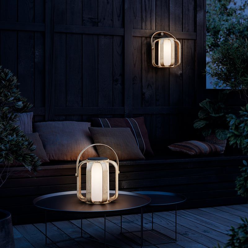 BOB Solar Portable Light – Nordlux | Cordless Outdoor Lamp