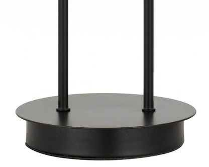 Bobo 2 Lights Table Lamp- Black