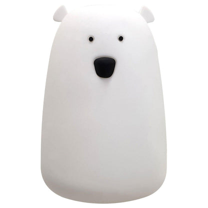 Barney Polar Bear Night Light
