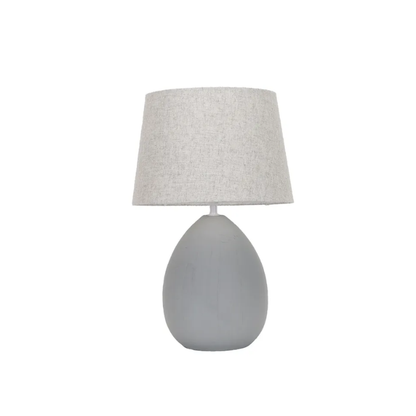 Bev Table Lamp - Grey