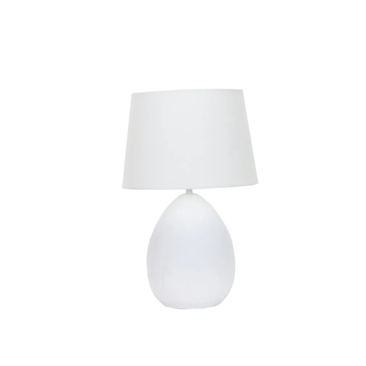 Bev Table Lamp - White