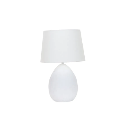 Bev Table Lamp - White