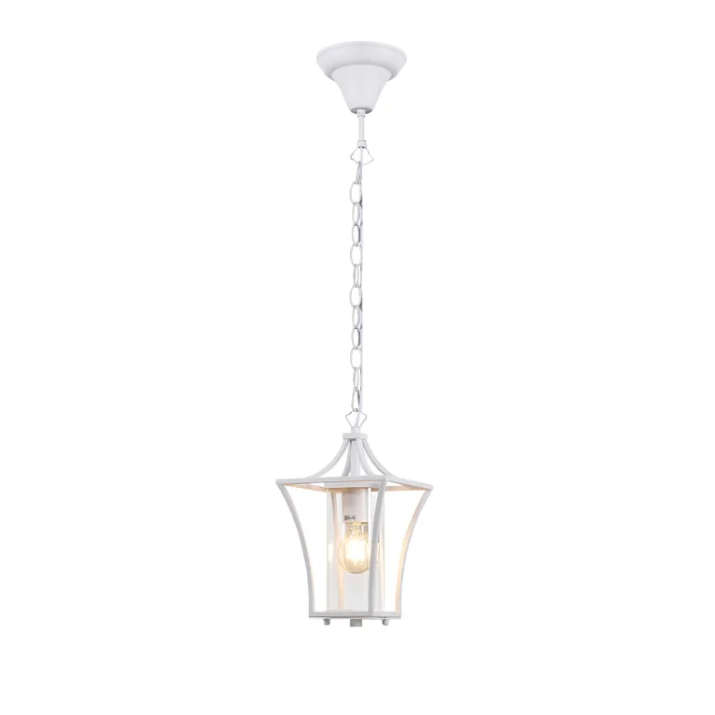 Bexley IP44 Pendant Light - White