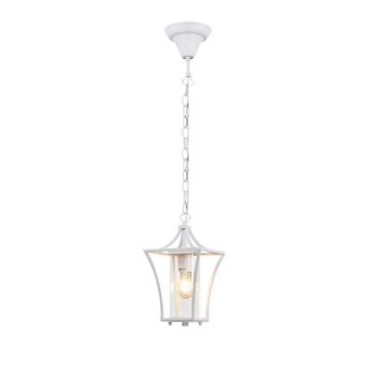 Bexley IP44 Pendant Light - White