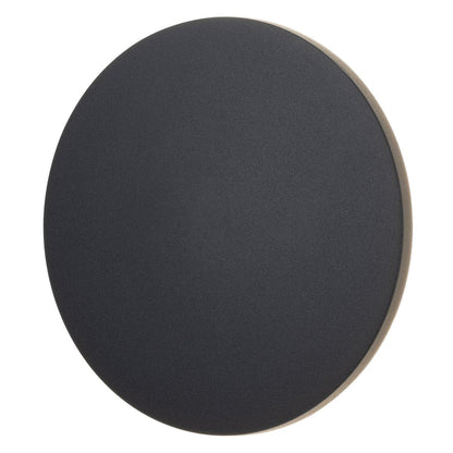 Bond II 6W LED Wall Light - Black