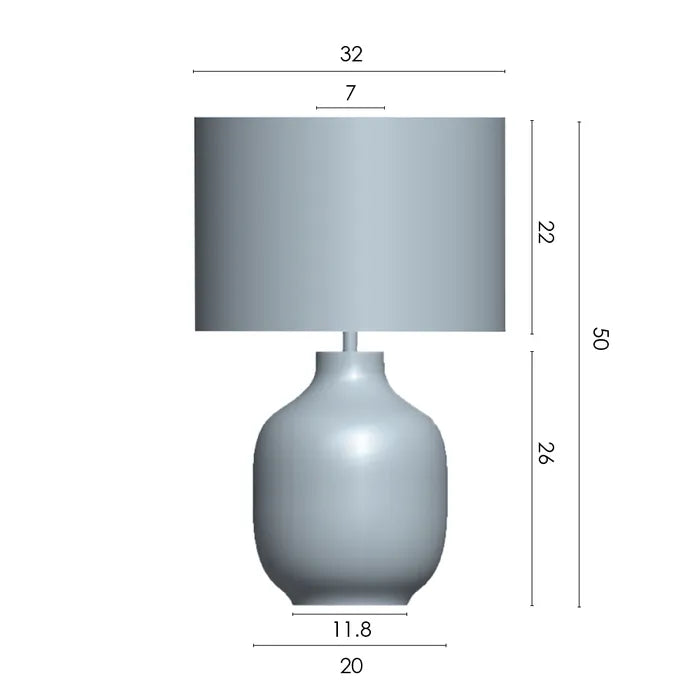 Bondi Table Lamp