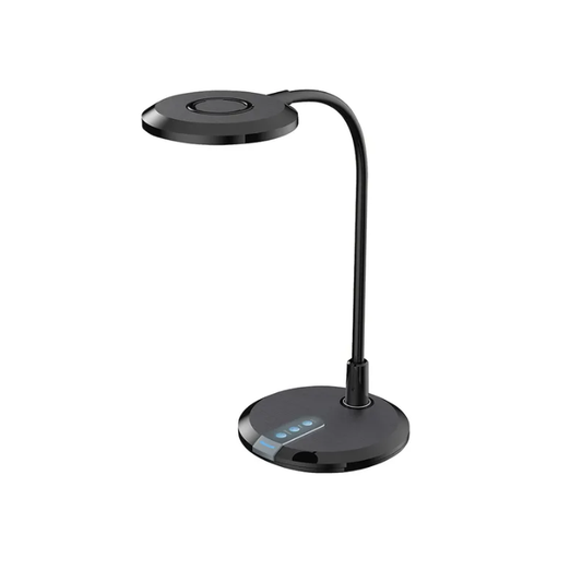 Brad 8w LED Desk Lamp - Black