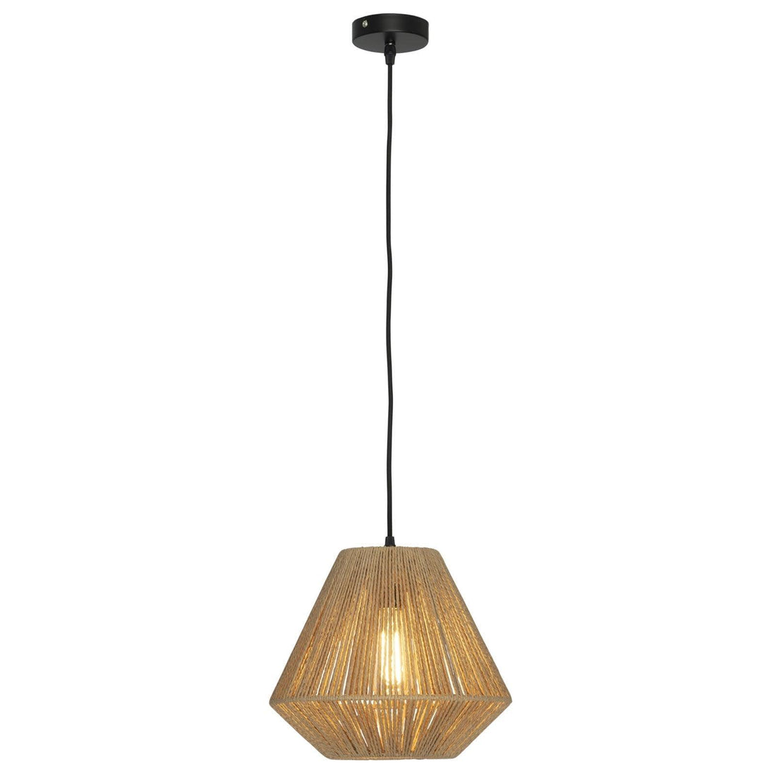 Bridgewater Pendant Light - Natural