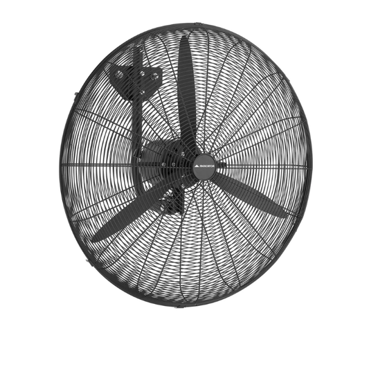 Broome 75cm Industrial Wall Fan
