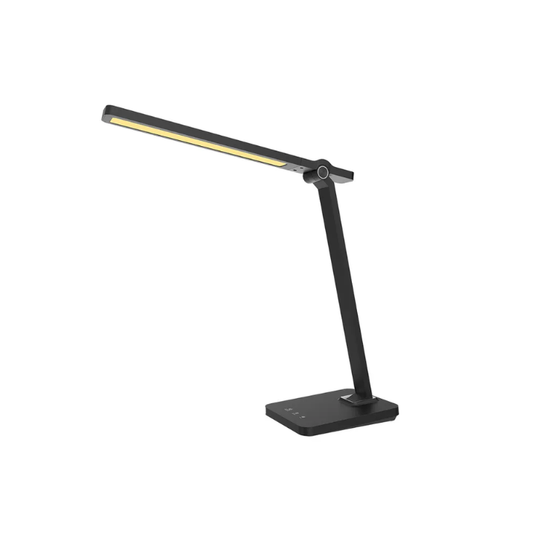 Bruce 10w LED Desk Lamp - Black