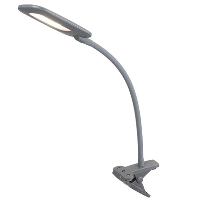 Bryce LED Clamp Table Lamp - Black