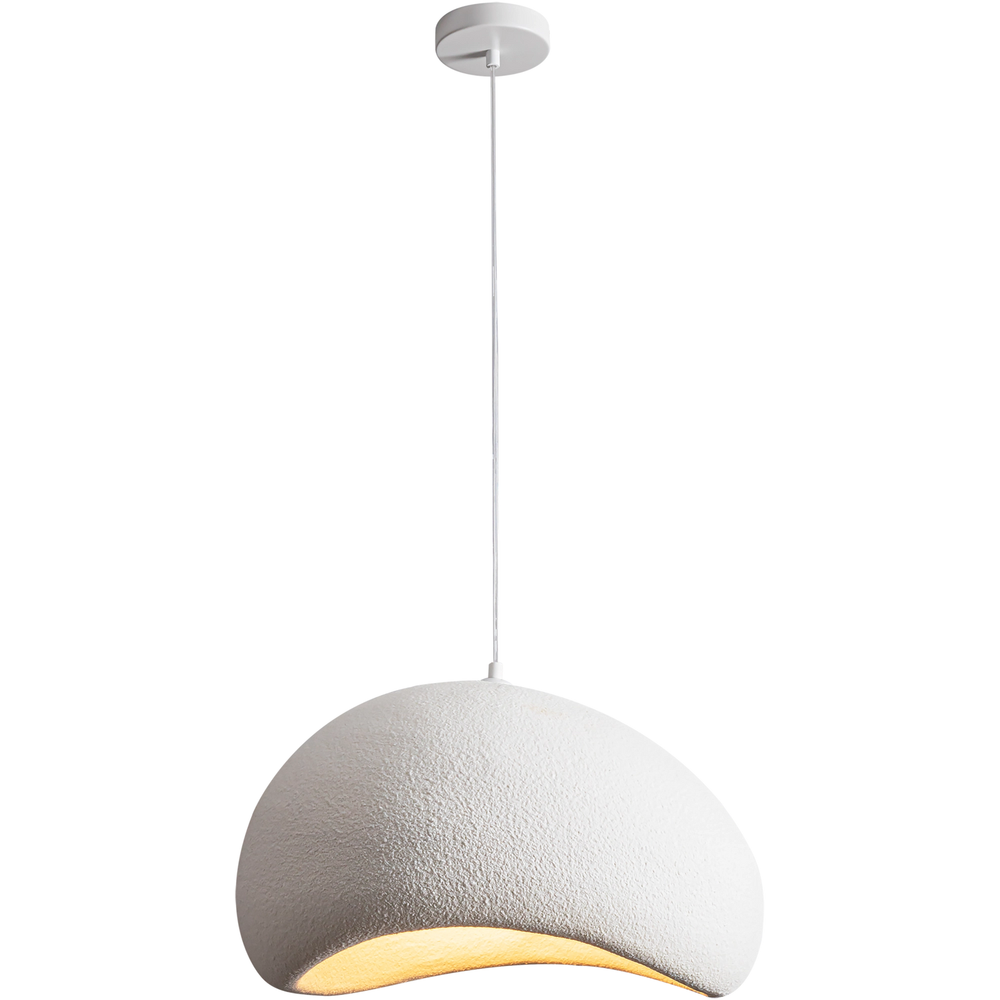 Calibo Cardinal Wabi Sabi Pendant - Large