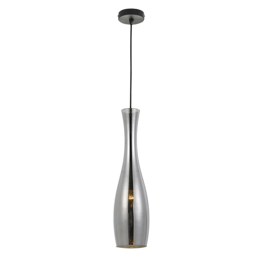 CONIE PENDANT-Black Smoke