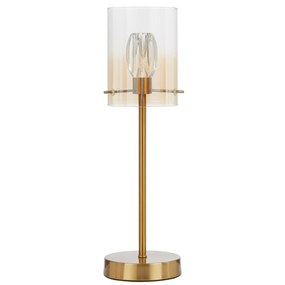 Crevil Table Lamp- Antique Gold