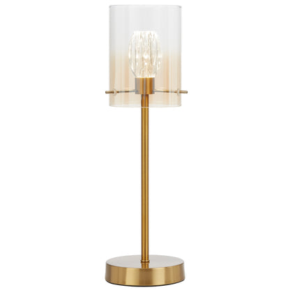 Crevil Table Lamp- Antique Gold