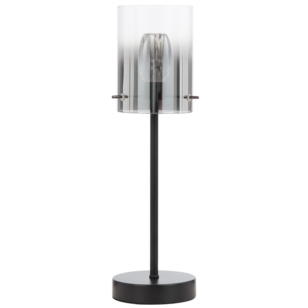 Crevil Table Lamp- Black