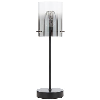 Crevil Table Lamp- Black