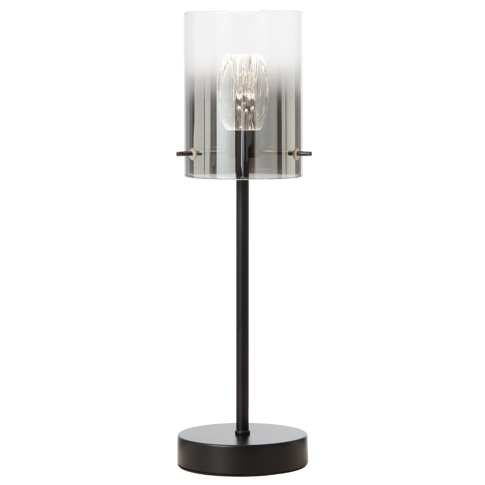 Crevil Table Lamp- Black