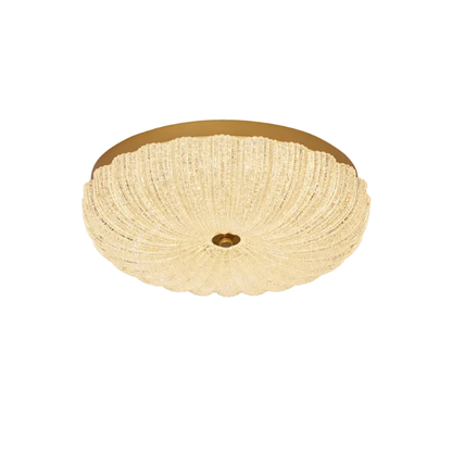 Calibo Allure Crystalline 300mm Ceiling Light - Gold