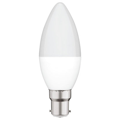 Candle 3000K B15 LED Globe