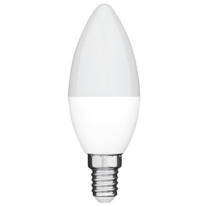 Candle 3000K E14 LED Globe