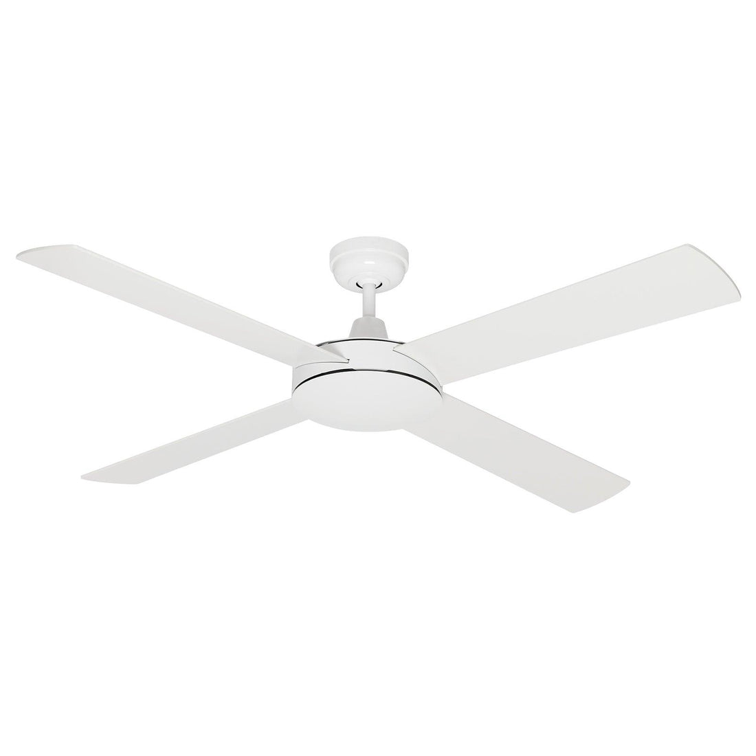 Caprice 132cm AC Ceiling Fan - White