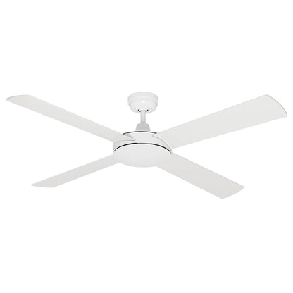 Caprice 132cm AC Ceiling Fan - White