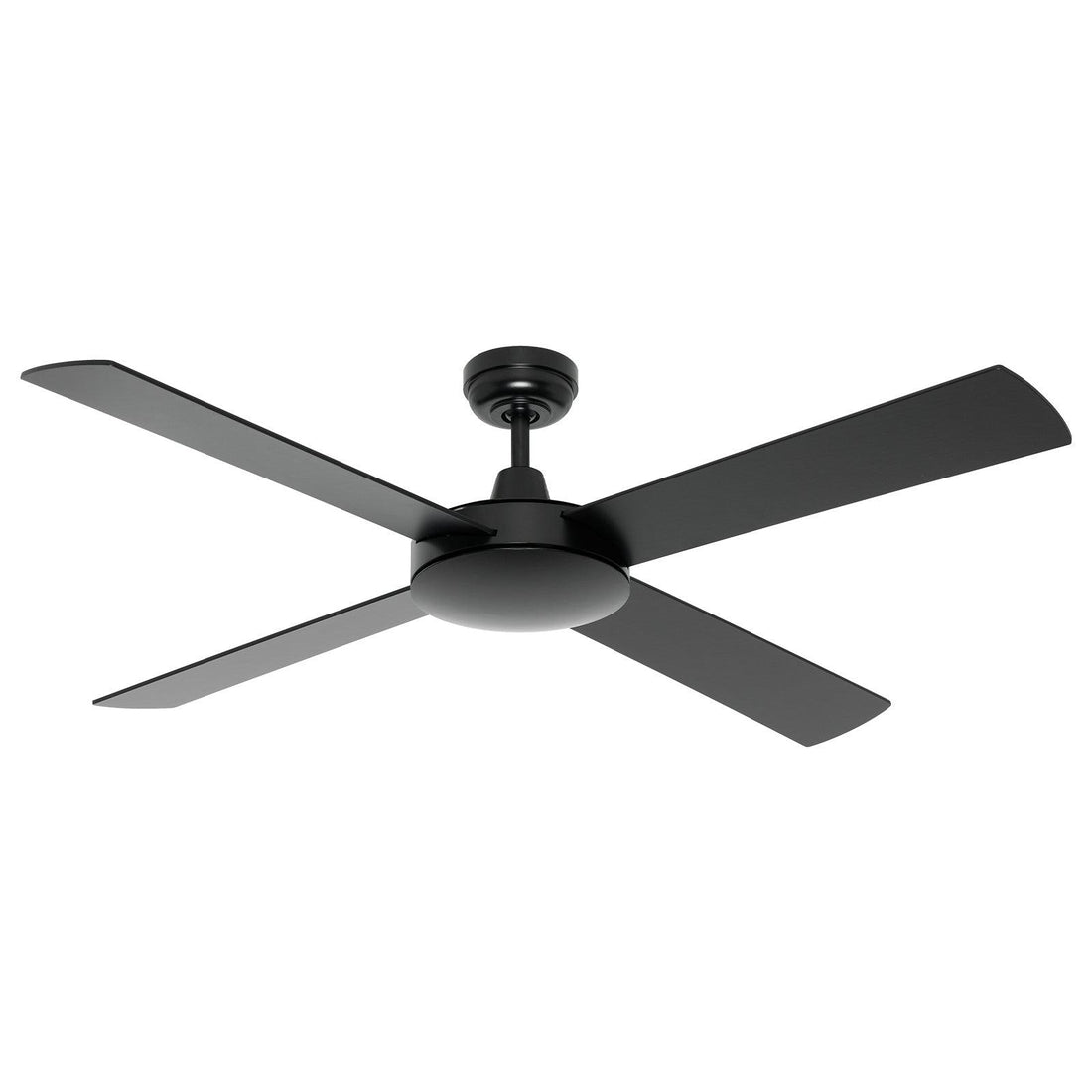 Caprice 132cm AC Ceiling Fan - Black