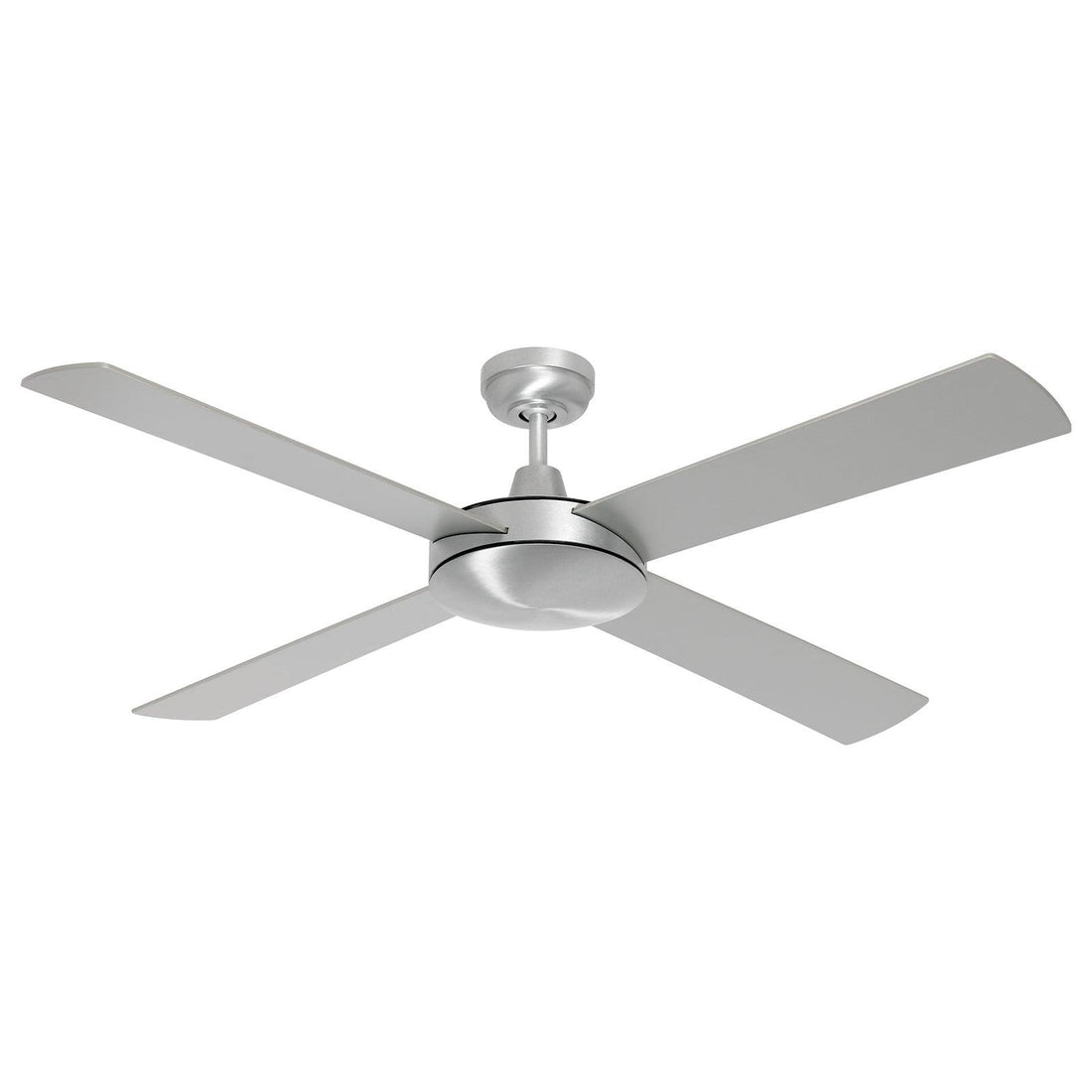 Caprice 132cm AC Ceiling Fan - Brushed Silver