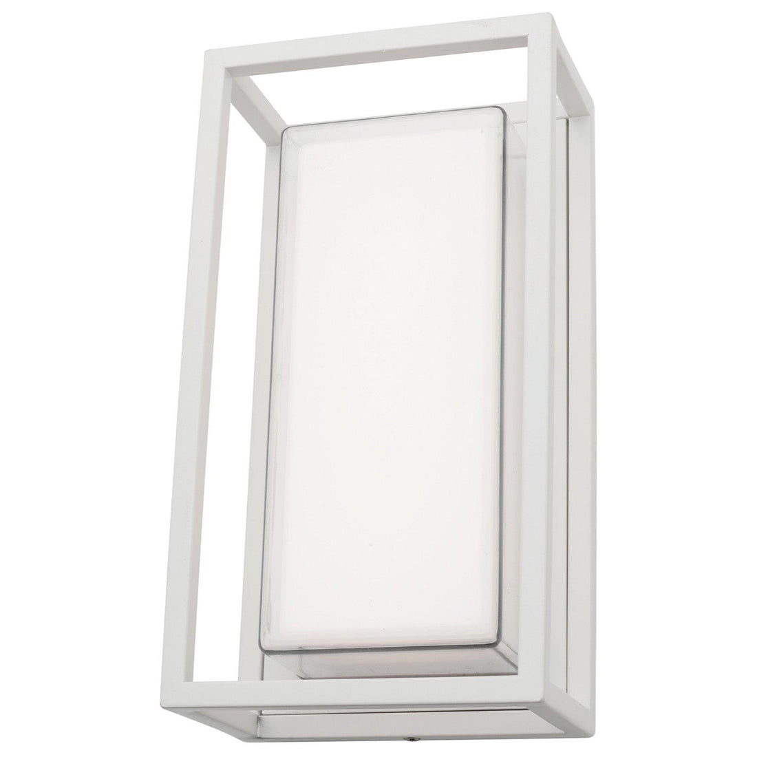 Cayman LED Wall Light - White