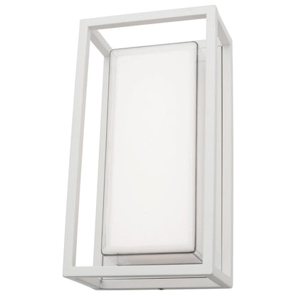 Cayman LED Wall Light - White