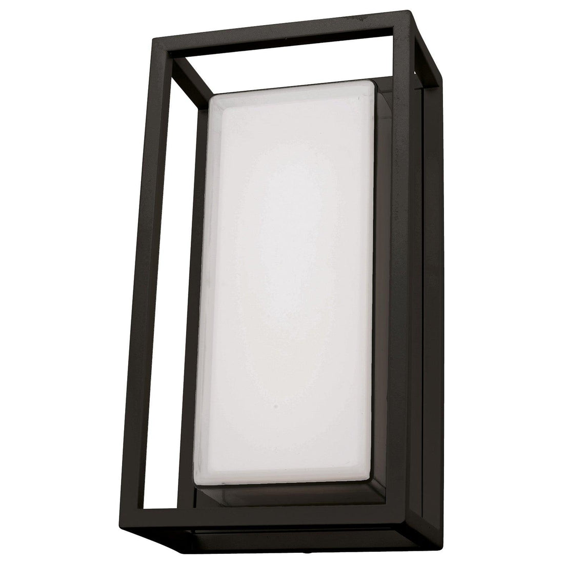 Cayman LED Wall Light - Black