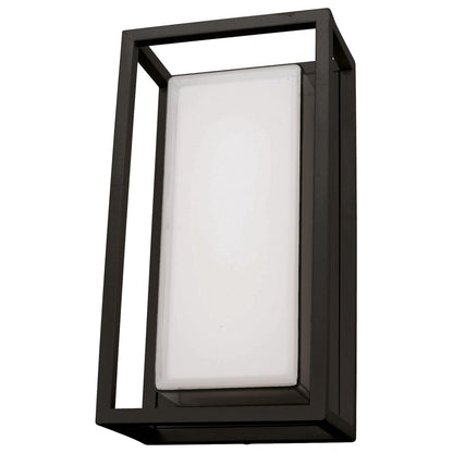 Cayman LED Wall Light - Black