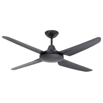 Clare 135cm AC Ceiling Fan - Black