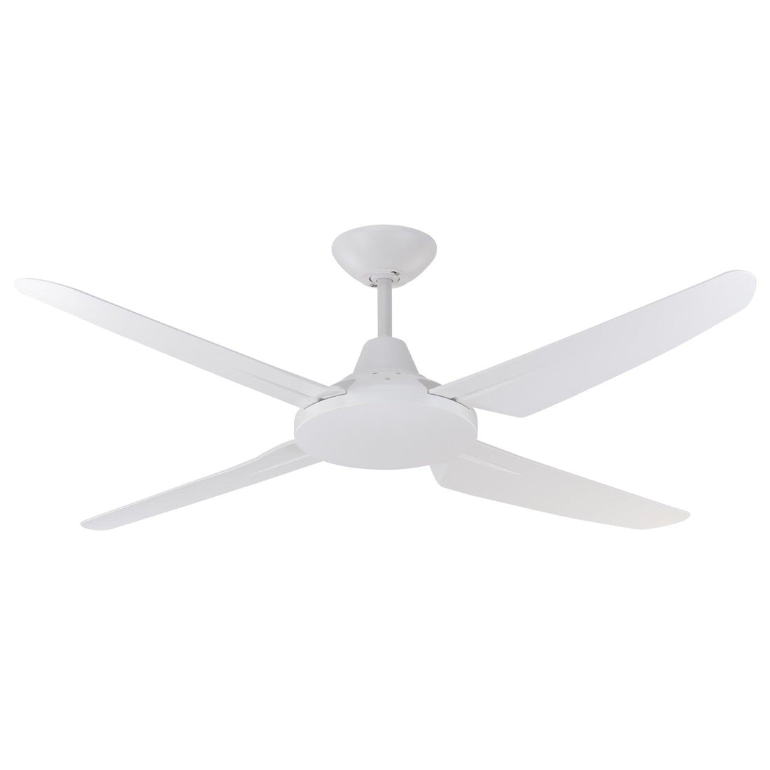 Clare 135cm AC Ceiling Fan - White