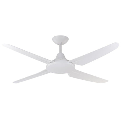 Clare 135cm AC Ceiling Fan - White