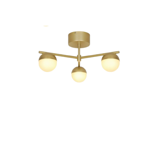 Nordlux Danish Design Contina 3 Head Ceiling Light