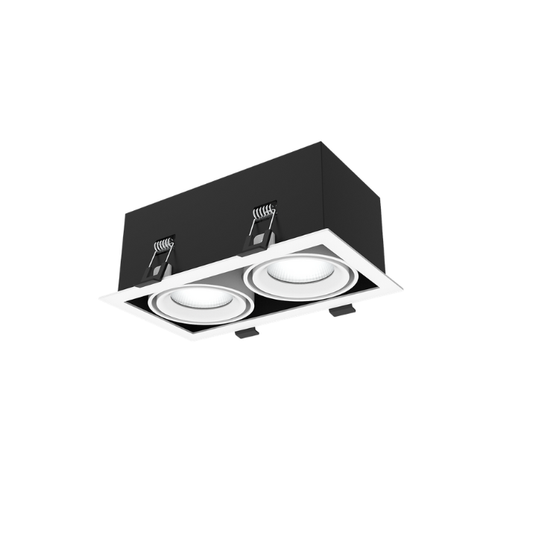 DD1810M-White- 20W Downlight
