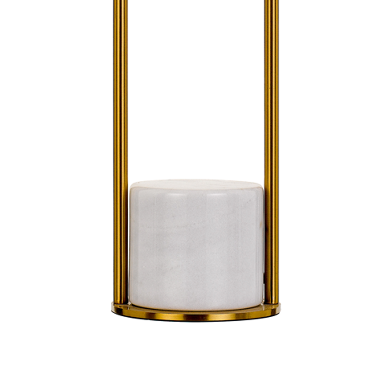 Desire Table Lamp- Antique Gold