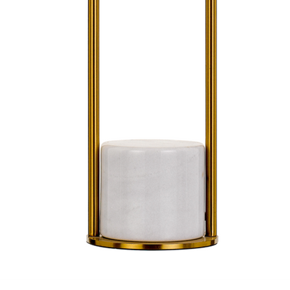 Desire Table Lamp- Antique Gold