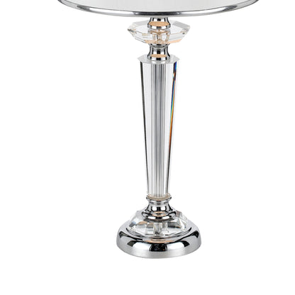 Diana Table Lamp- Chrome