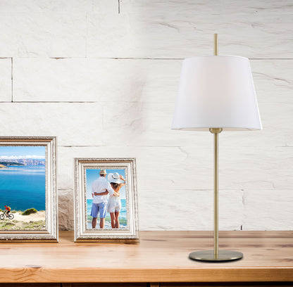 Dior Table Lamp- White