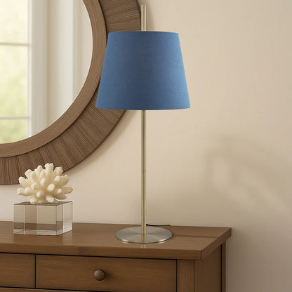 Dior Table Lamp- Blue