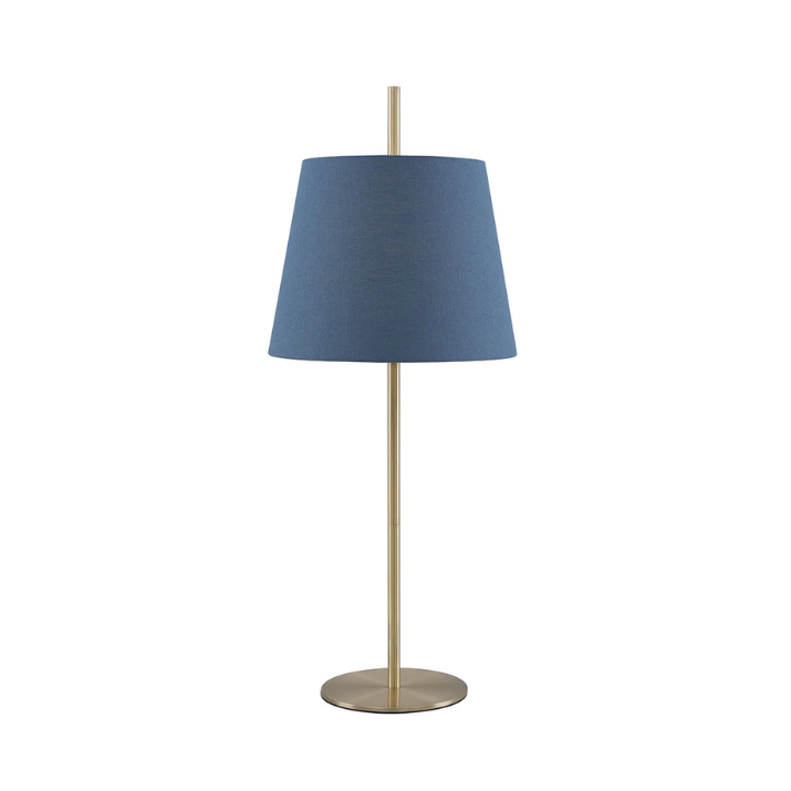Dior Table Lamp- Blue